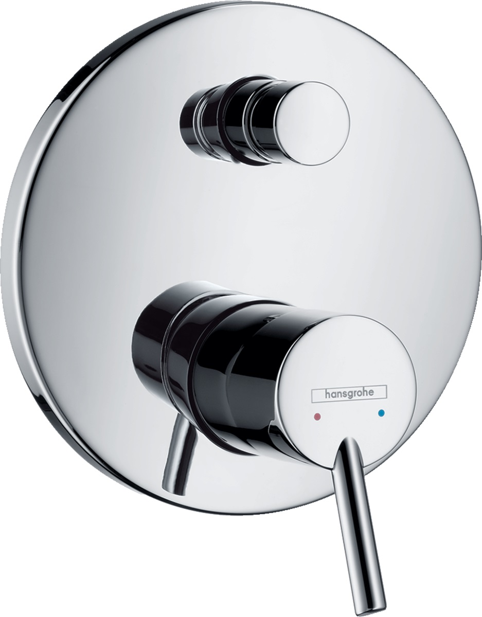 Darmowa Dostawa - Bateria wannowo-prysznicowa podtynkowa chrom Hansgrohe Talis S 32475000