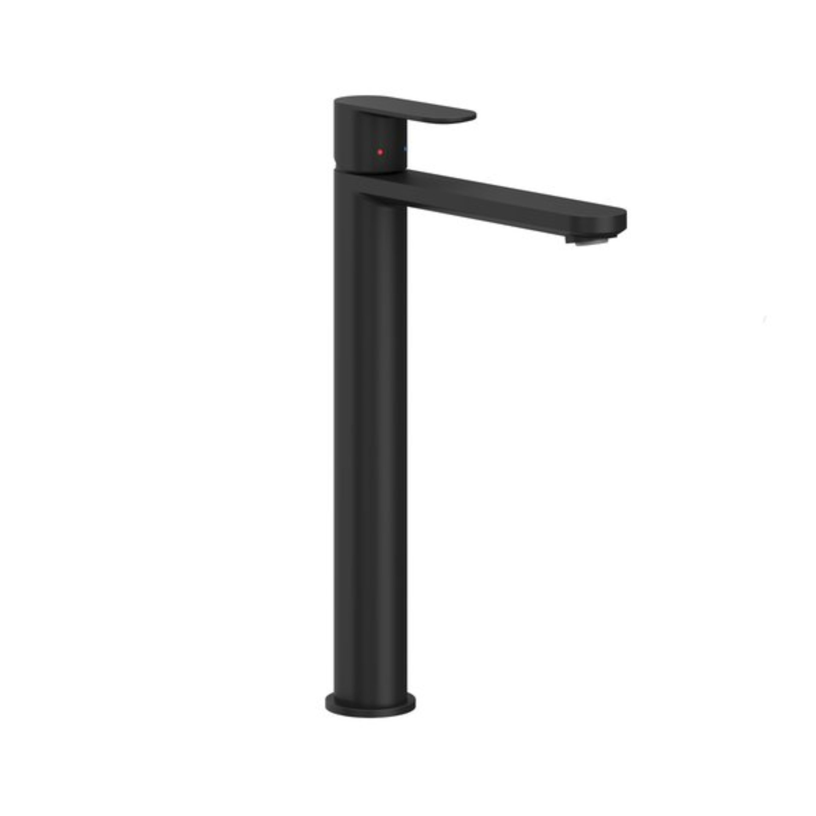 Darmowa Dostawa - Bateria umywalkowa stojąca czarna Ravak Chrome II X070459