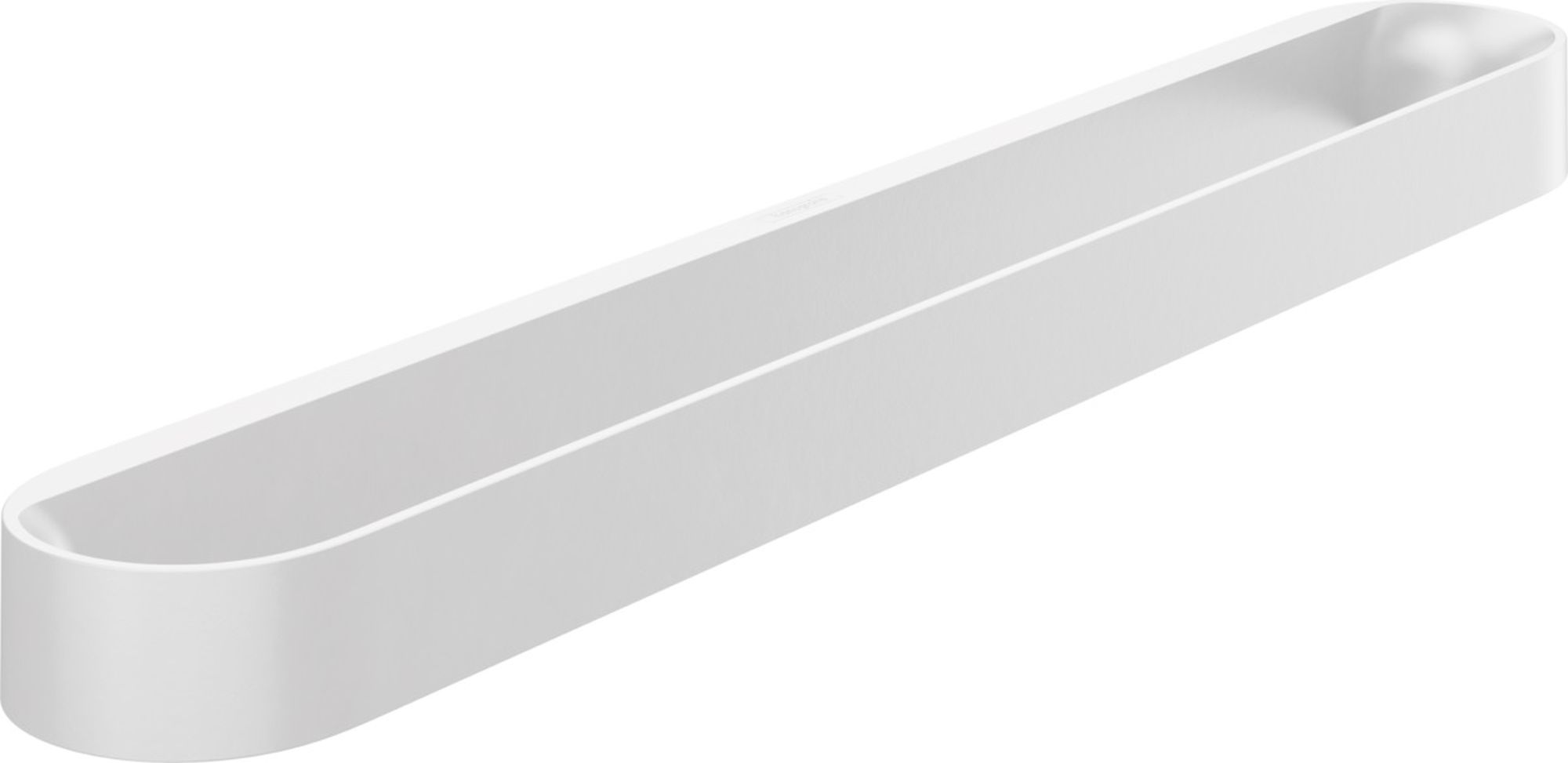 Darmowa Dostawa - Wieszak na ręcznik biały Hansgrohe WallStoris 27926700