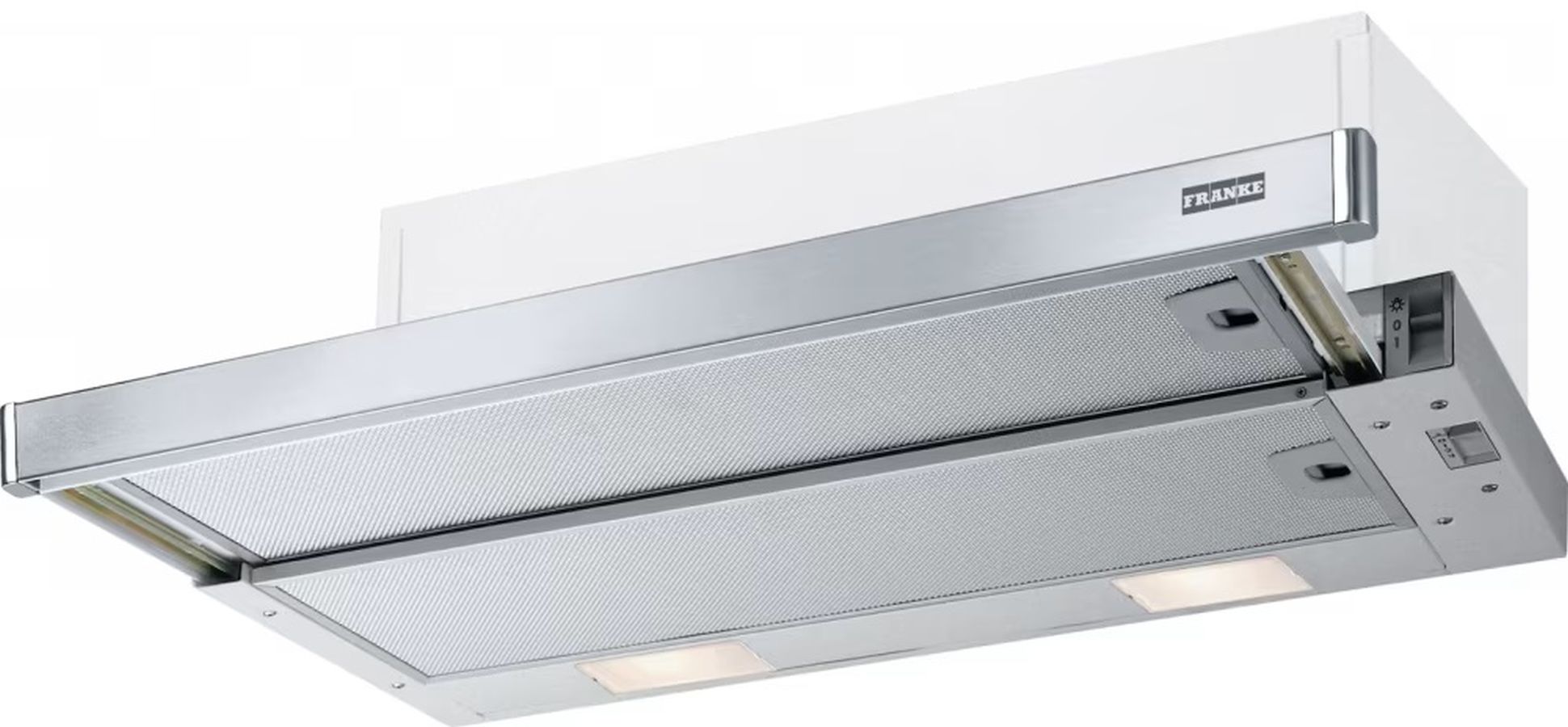 Darmowa Dostawa - Okap kuchenny 60 cm stal Franke Ftc 3150547796