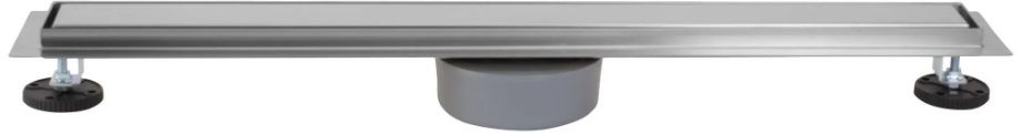 Darmowa Dostawa - Odpływ liniowy 50 cm chrom Rea Neox Pro REAG5806