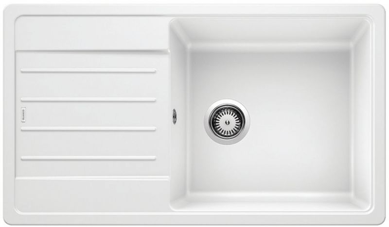 Darmowa Dostawa - Zlewozmywak granitowy 86x50 cm Blanco Legra XL 6 S 523328