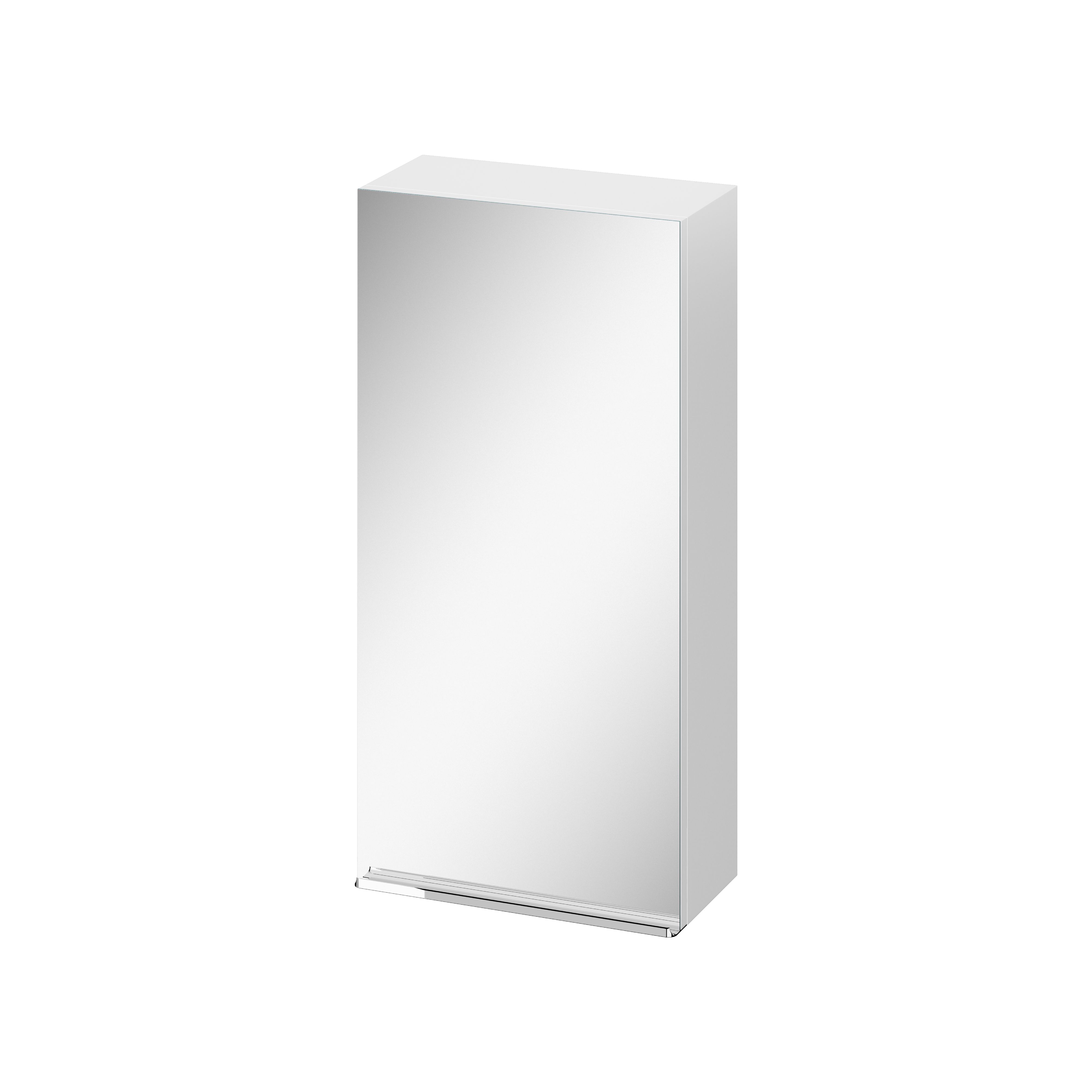 Darmowa Dostawa - Szafka wisząca boczna 40x18 cm Cersanit Virgo S522010