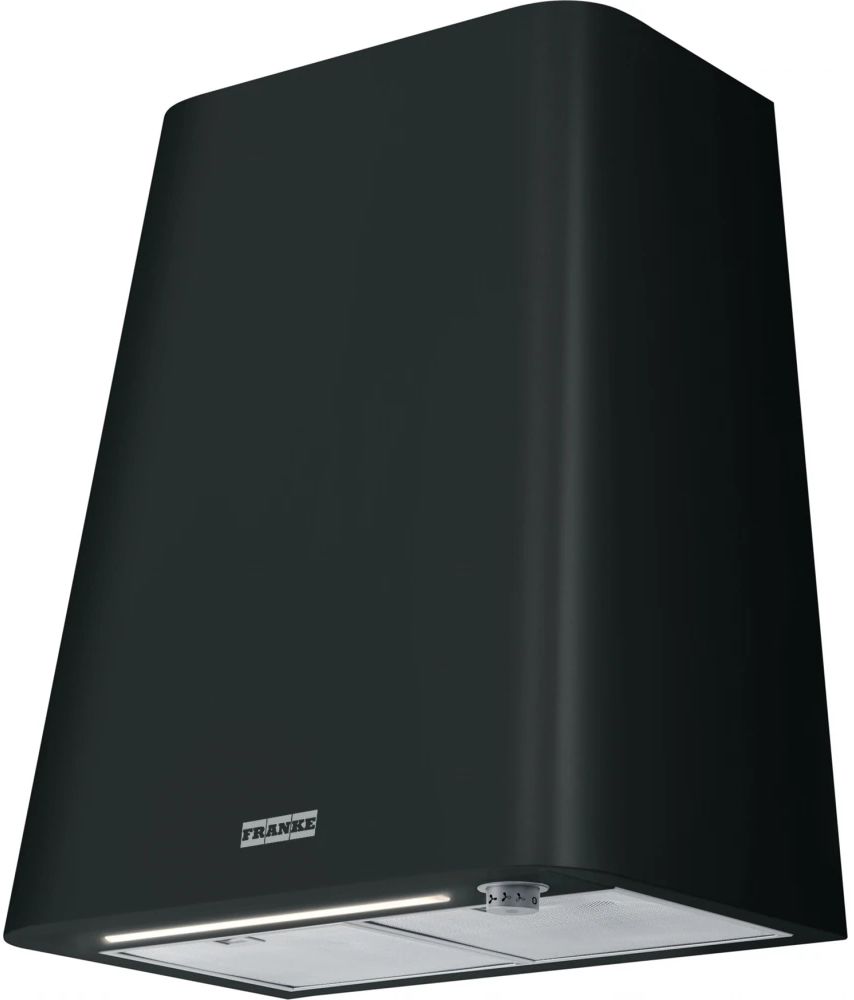 Darmowa Dostawa - Okap kuchenny 50 cm czarny Franke Smart 3350528006