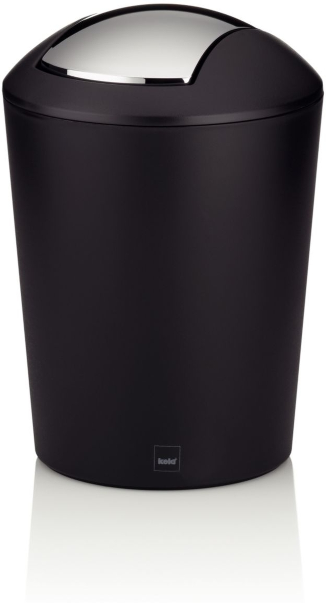 Darmowa Dostawa - Kosz na śmieci 1.7 l chrom Kela Marta 22270