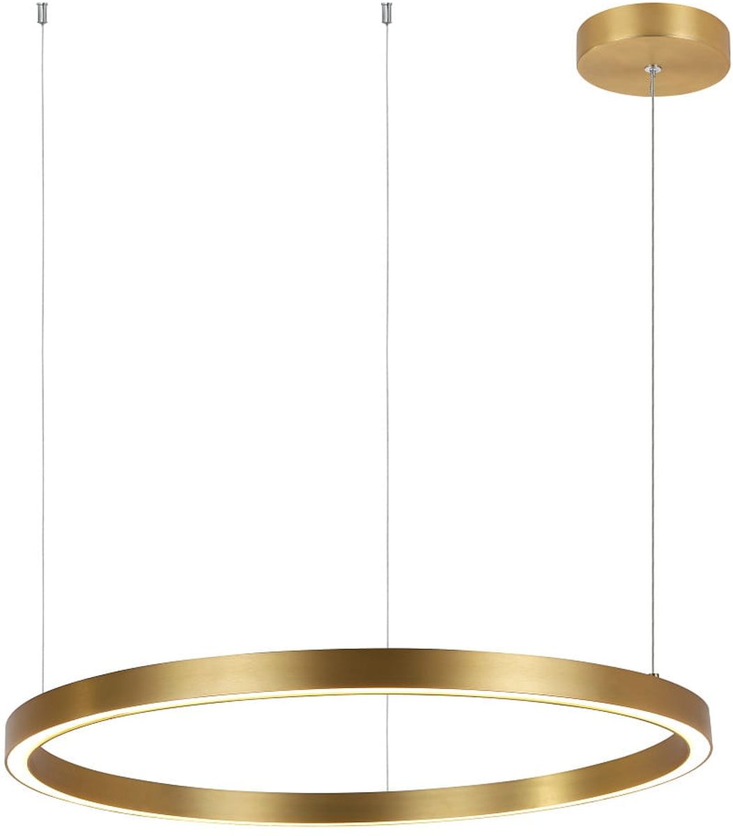 Darmowa Dostawa - Lampa wisząca 1x35 W złota Light Prestige Midway LP0331PSGD