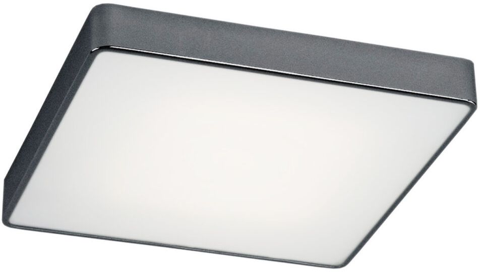 Darmowa Dostawa - Plafon 2x15 W szary Argon Ontario 653