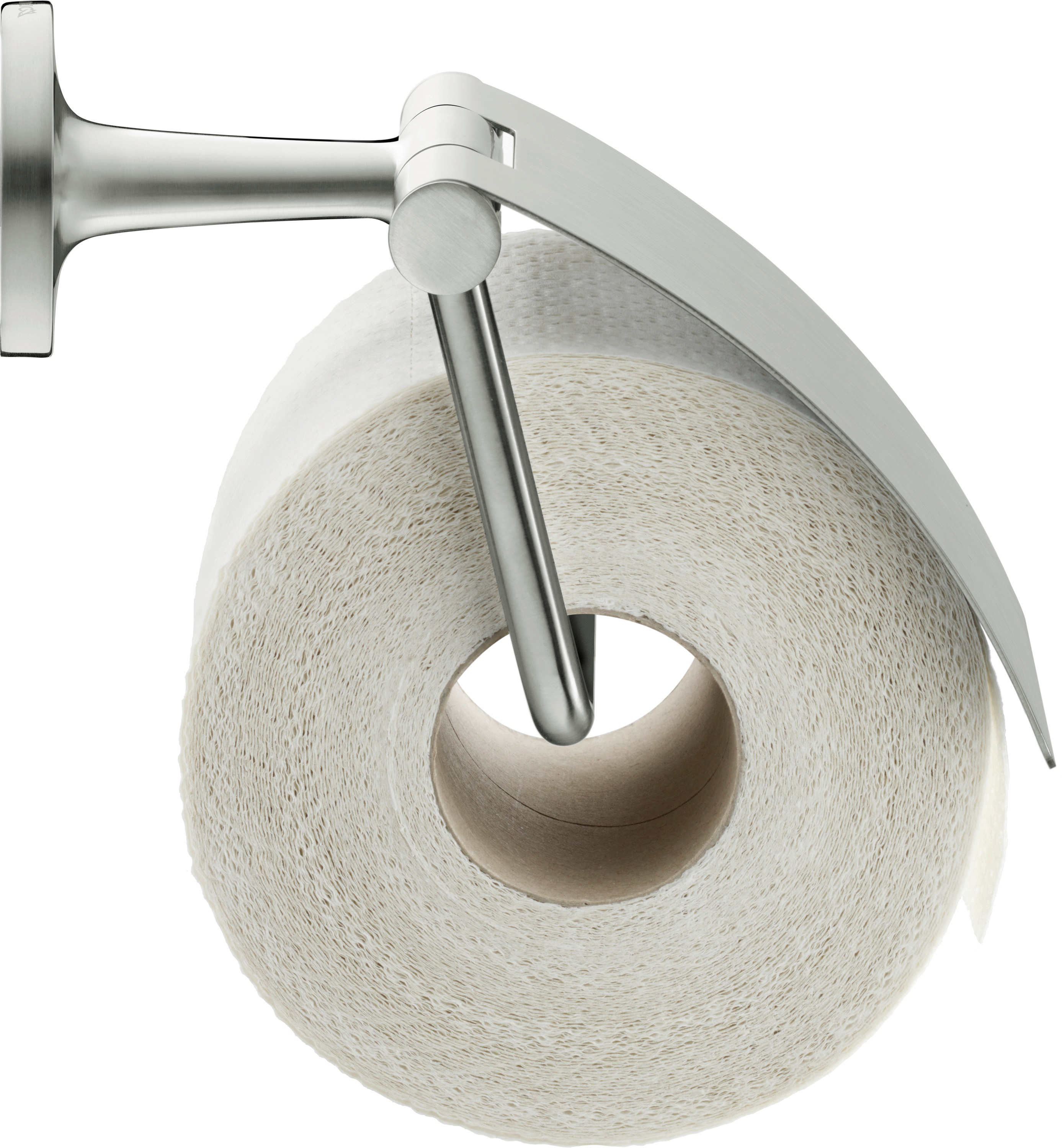Darmowa Dostawa - Uchwyt na papier toaletowy stal Duravit Starck T 0099407000