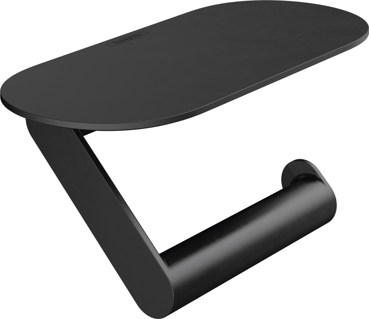 Darmowa Dostawa - Uchwyt na papier toaletowy Hansgrohe WallStoris 27928670