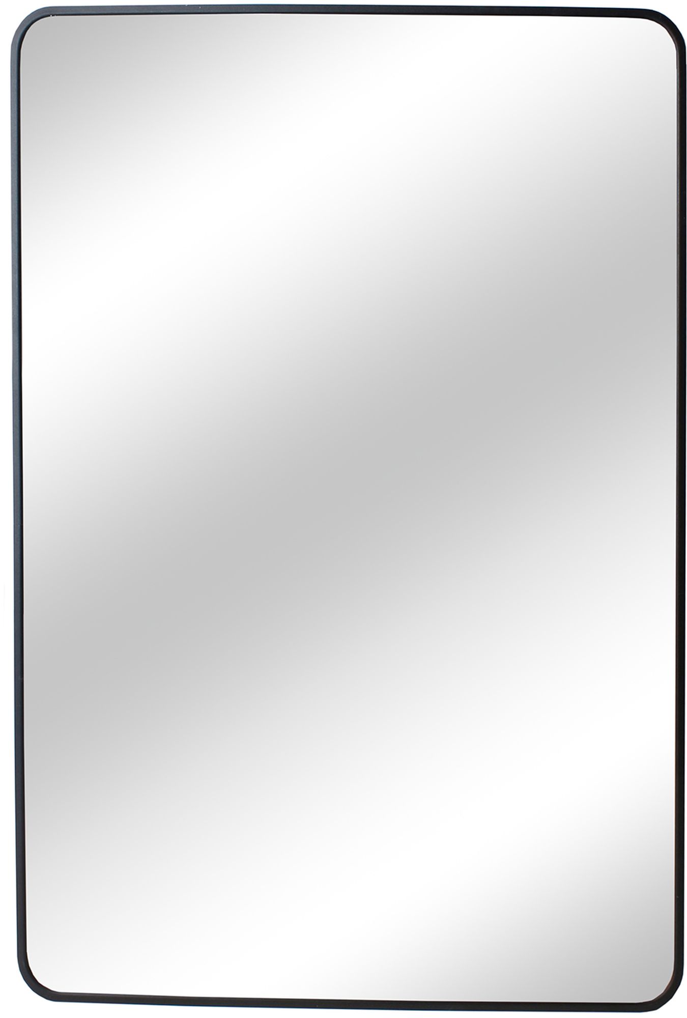 Darmowa Dostawa - Lustro 60x90 cm Ars Longa Zen ZEN6090C