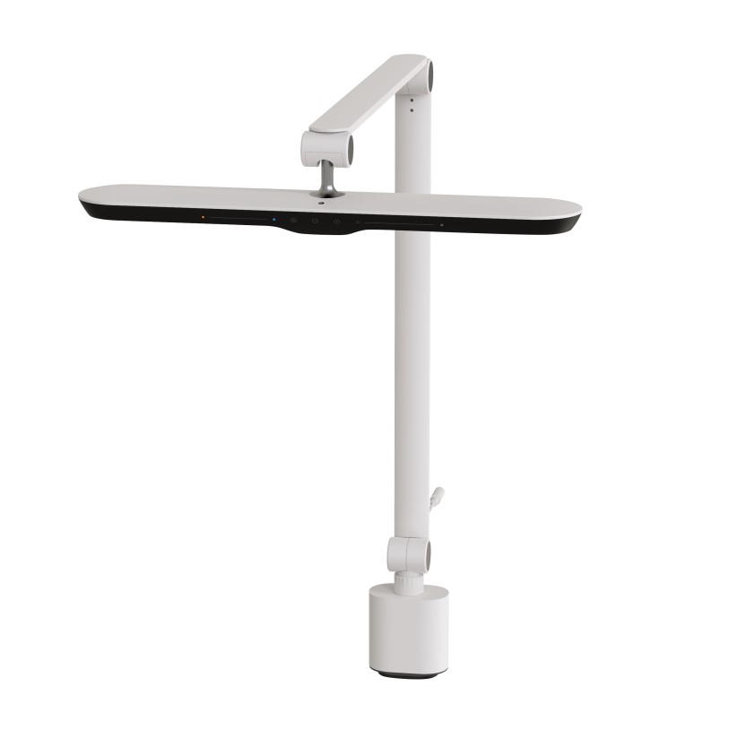 Darmowa Dostawa - Lampa biurkowa 1x12 W biała Yeelight V1 Pro YLTD13YL
