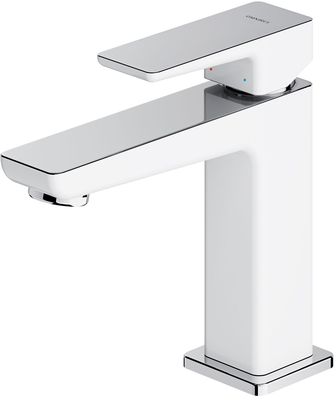 Darmowa Dostawa - Bateria umywalkowa Omnires Parma PM7410CRB