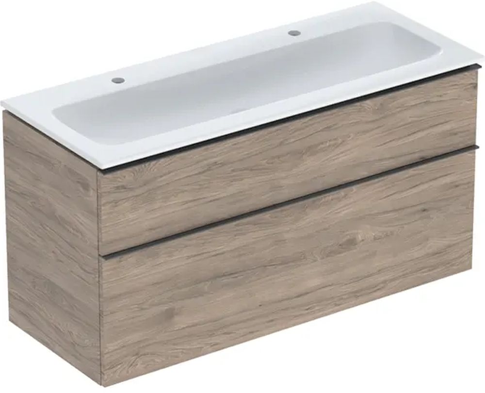 Darmowa Dostawa - Umywalka z szafką Geberit iCon 502334JR1