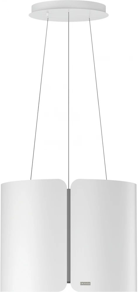 Darmowa Dostawa - Okap kuchenny 42 cm biały Franke Smart 3450654932