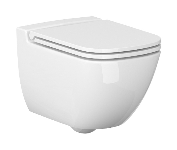 Darmowa Dostawa - Miska WC wisząca Cersanit Caspia K110233