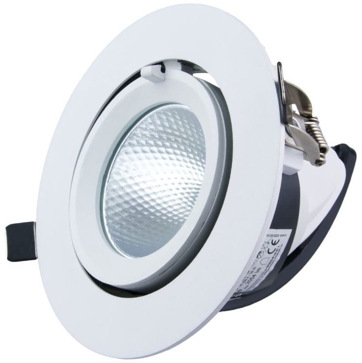 Darmowa Dostawa - Lampa do zabudowy 1x20 W biała DPM X-Line STLXB20W