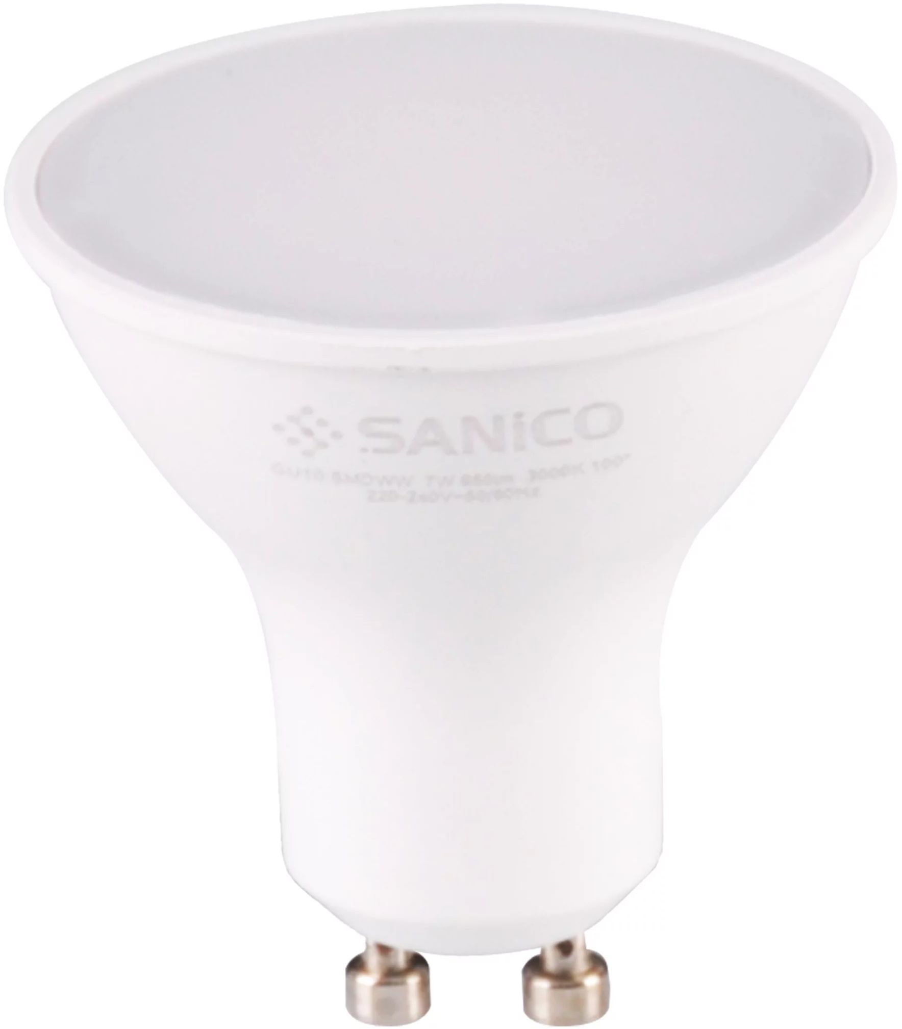 Darmowa Dostawa - Żarówka LED 1x7 W 3000 K gu10 Goldlux Platinum 305640