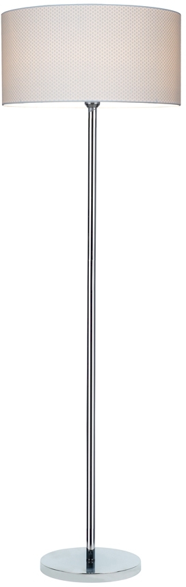 Darmowa Dostawa - Lampa stojąca 1x60 W chrom Spot-Light Leila 6654028