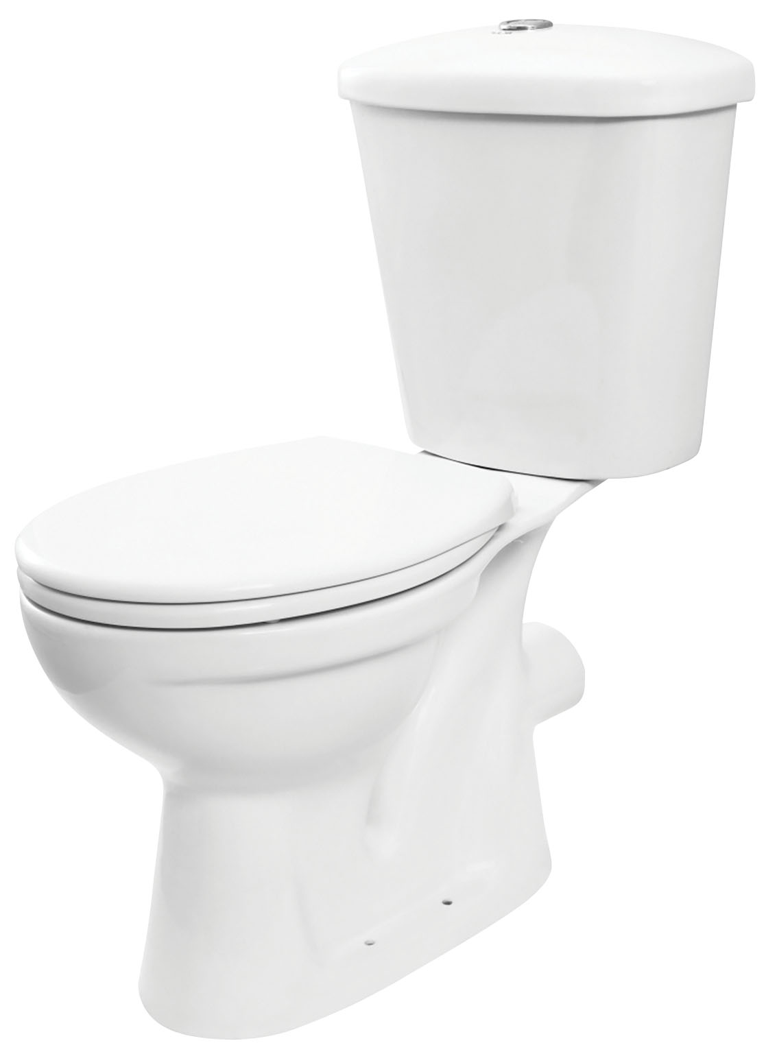 Darmowa Dostawa - Kompakt WC + deska sedesowa biały Deante Funkia CDFD6LPS