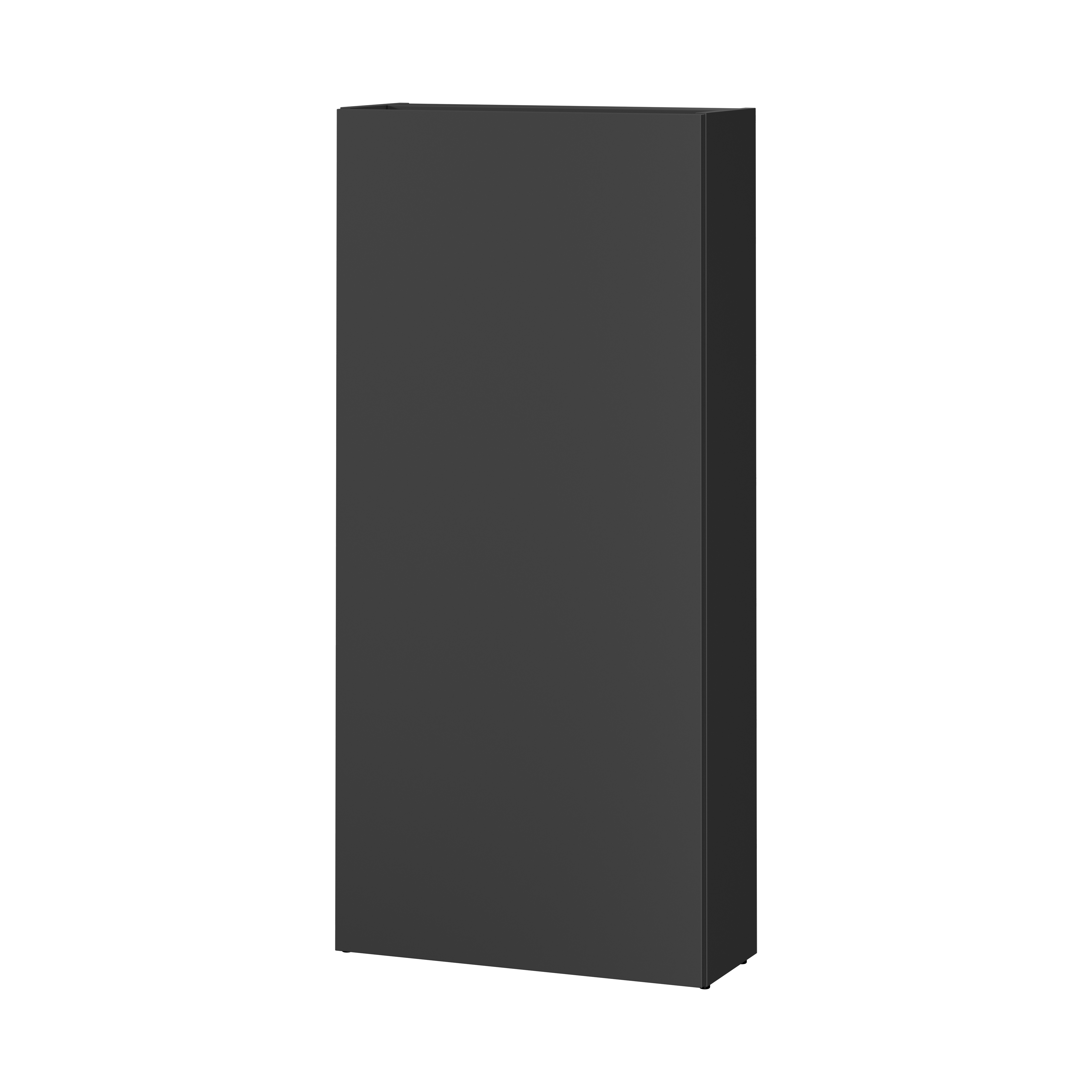 Darmowa Dostawa - Zabudowa stelaża 56x22.2x120.5 cm antracyt Cersanit Larga S164028