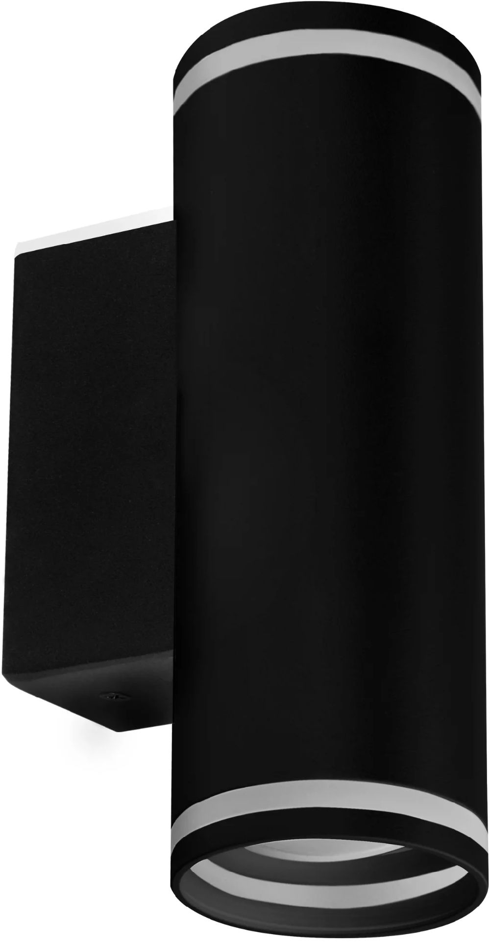 Darmowa Dostawa - Kinkiet 2x10 W czarny Goldlux Paris 324382