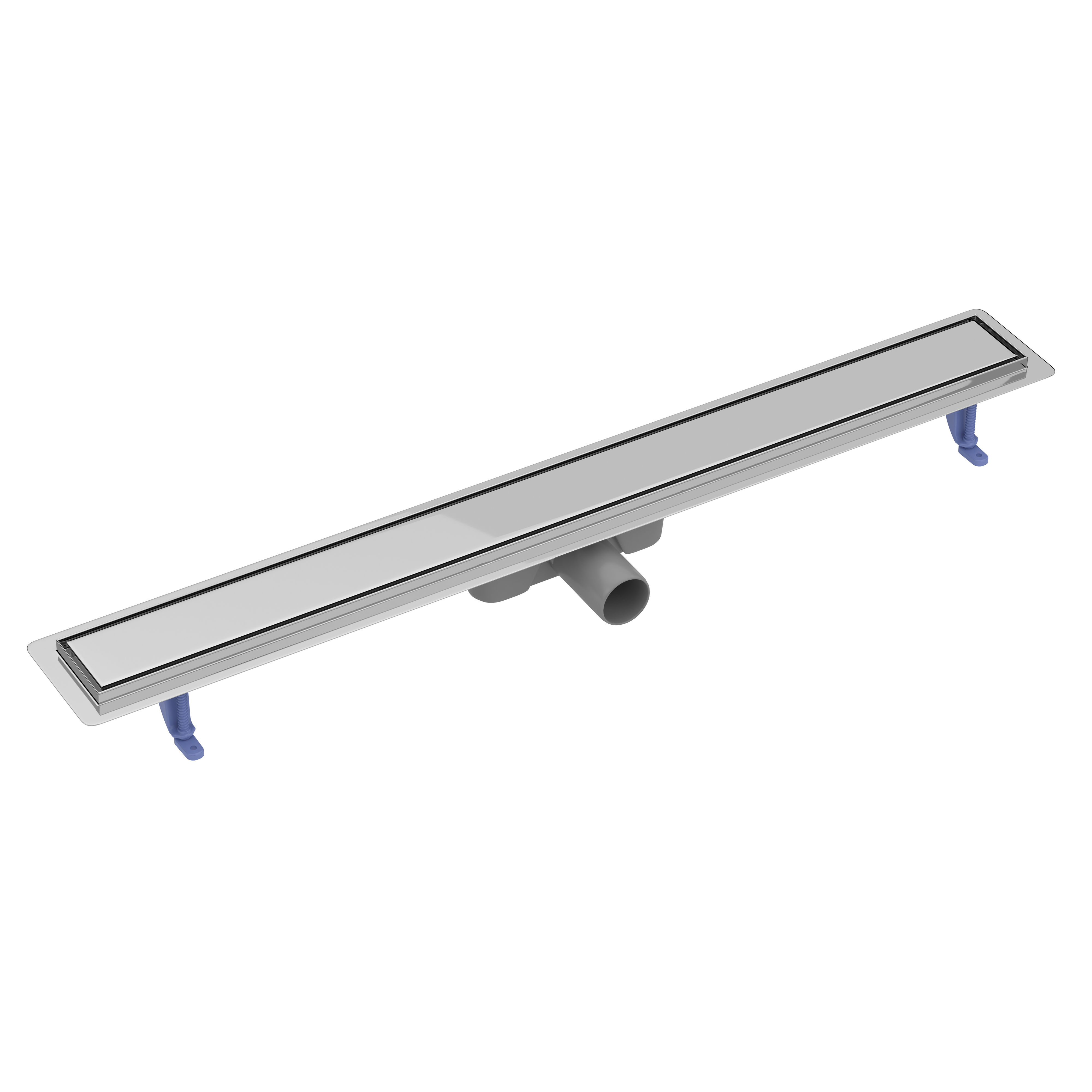 Darmowa Dostawa - Odpływ prysznicowy 90 cm stal Cersanit Tako S907011