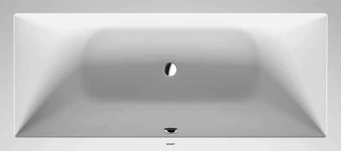 Darmowa Dostawa - Wanna prostokątna 180x80 cm Duravit DuraSquare 700426000000000