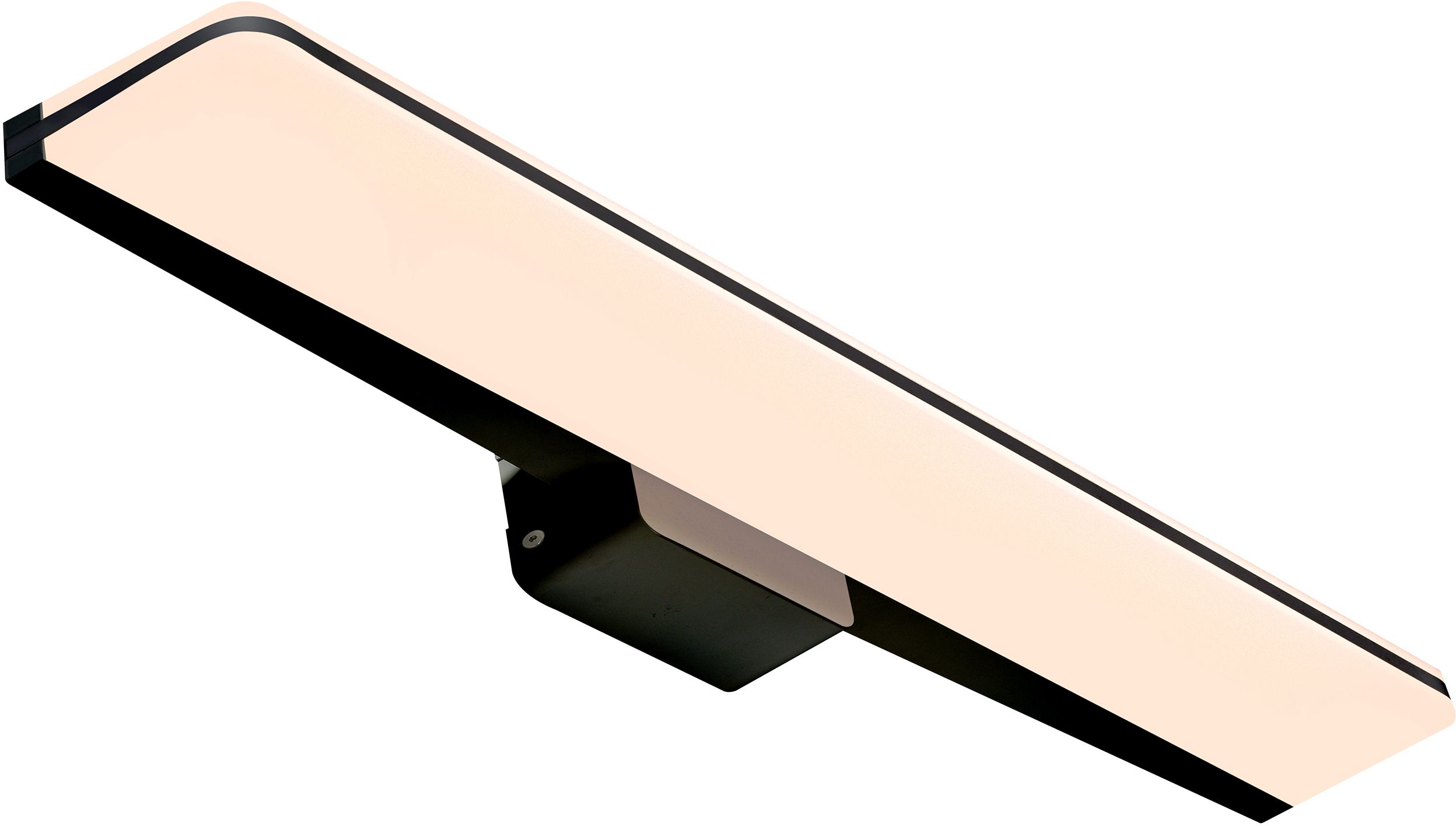 Darmowa Dostawa - Kinkiet 1x24 W czarny Nordlux Tinia 2210141003