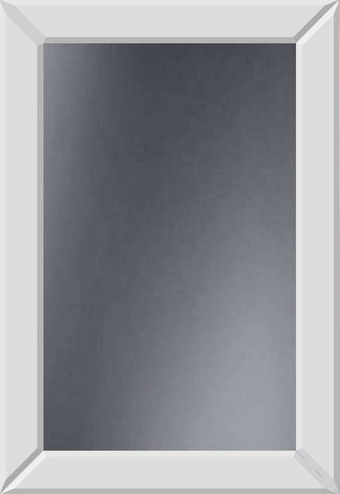 Darmowa Dostawa - Lustro 55x80 cm Dubiel Vitrum Domino 5905241005409
