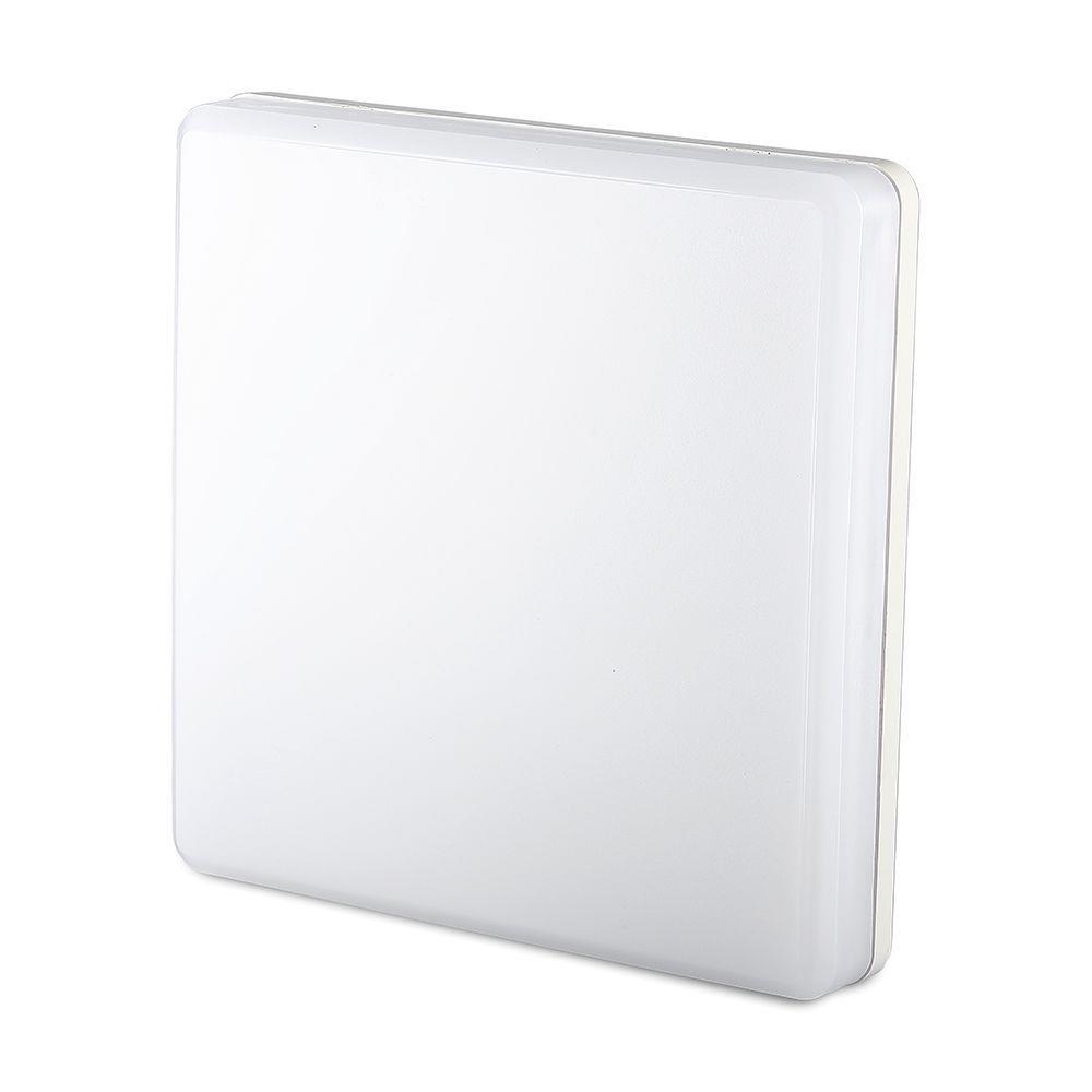 Darmowa Dostawa - Plafon 1x15 W biały V-TAC 2113909