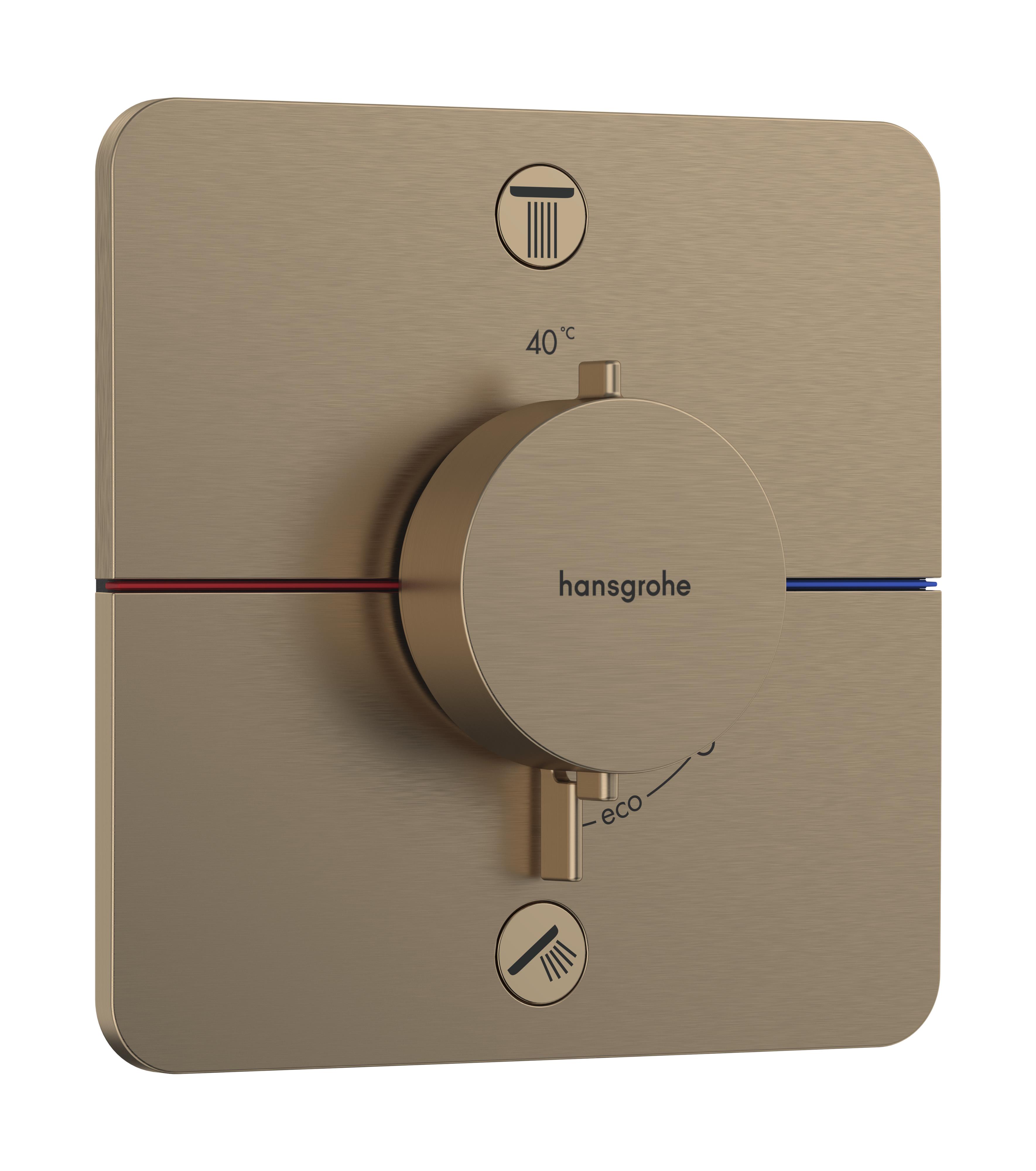 Darmowa Dostawa - Bateria wannowo-prysznicowa podtynkowa Hansgrohe ShowerSelect Comfort Q 15583140