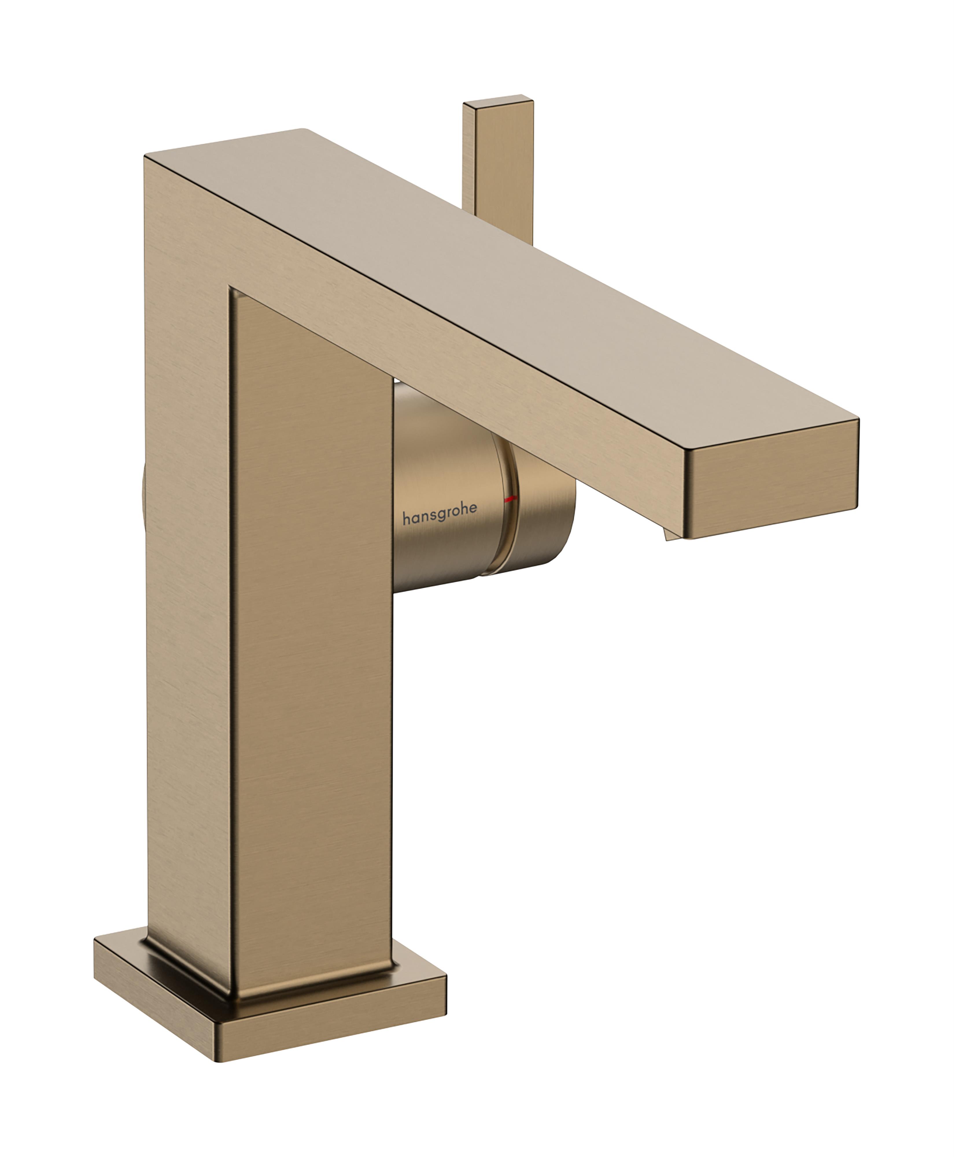 Darmowa Dostawa - Bateria umywalkowa stojąca Hansgrohe Tecturis E 73023140