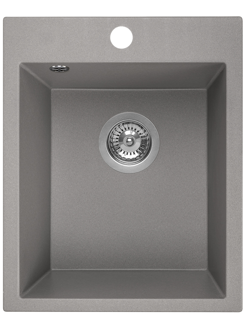 Darmowa Dostawa - Zlewozmywak granitowy 48x39 cm Laveo Chichi SBH510T