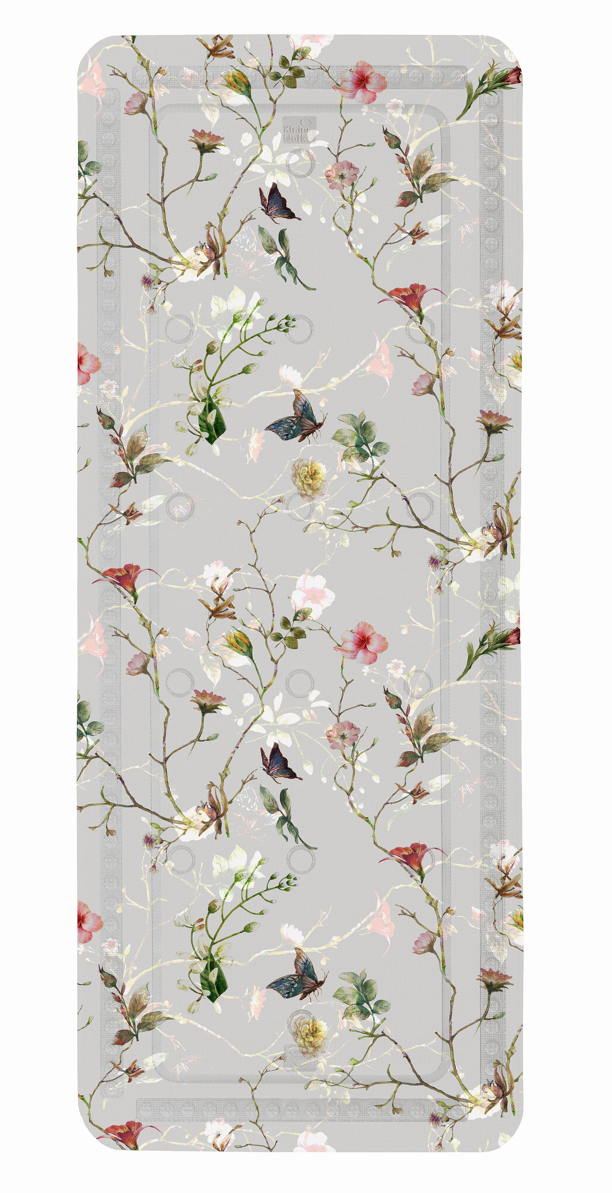 Darmowa Dostawa - Mata antypoślizgowa 32x22 cm Kleine Wolke Flores 4148148001