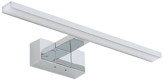Darmowa Dostawa - Kinkiet 1x8 W chrom Nowodvorski Lighting Cezanne Led 10665