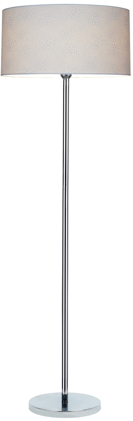 Darmowa Dostawa - Lampa stojąca 1x60 W chrom Spot-Light Leila 6651028