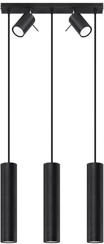 Darmowa Dostawa - Lampa wisząca Sollux Lighting Ring SL1099