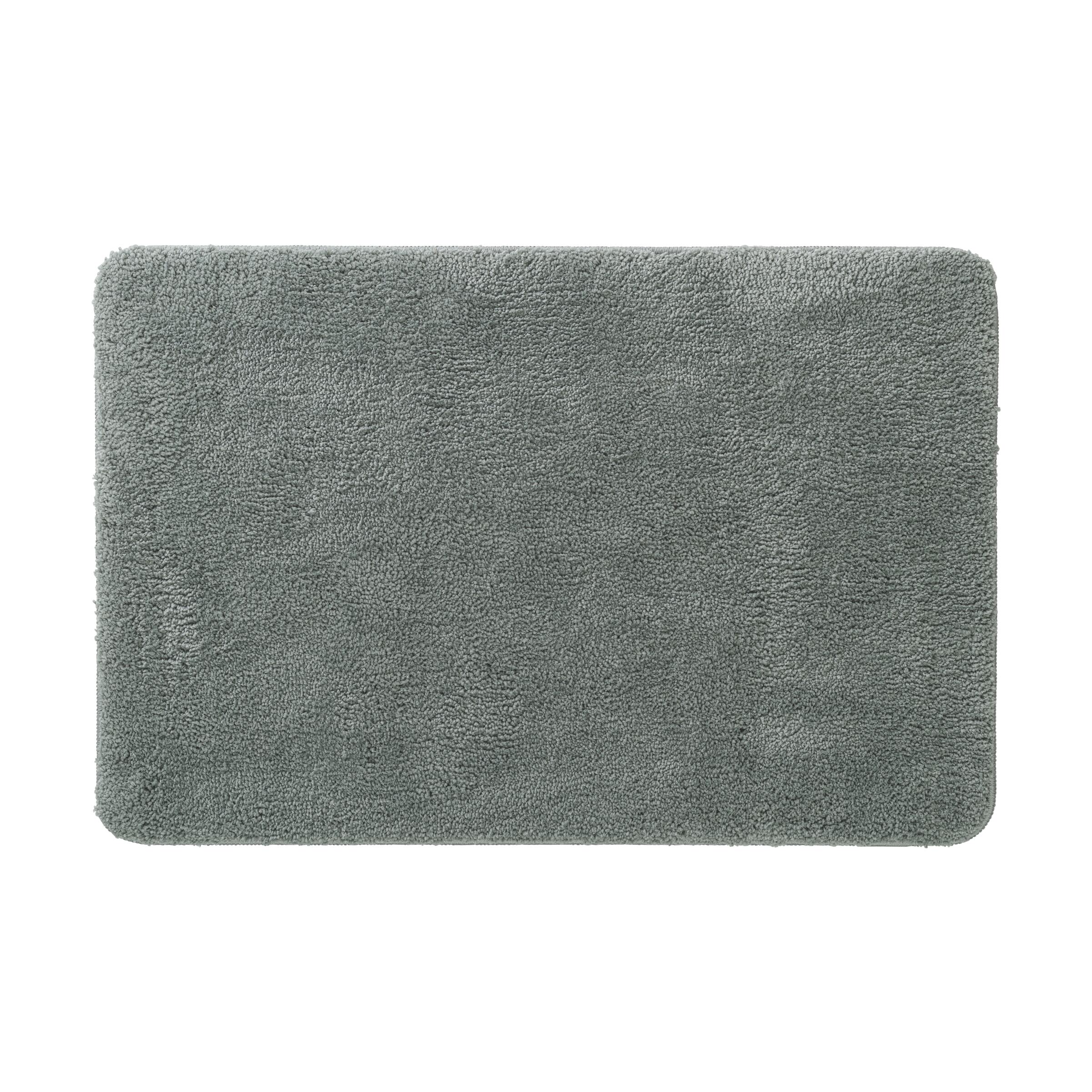 Darmowa Dostawa - Dywanik łazienkowy 90x60 cm prostokątny zielony Sealskin Cosima 800631