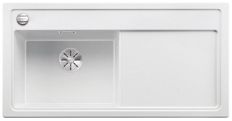 Darmowa Dostawa - Zlewozmywak granitowy 100x51 cm Blanco Zenar XL 6 S 524001