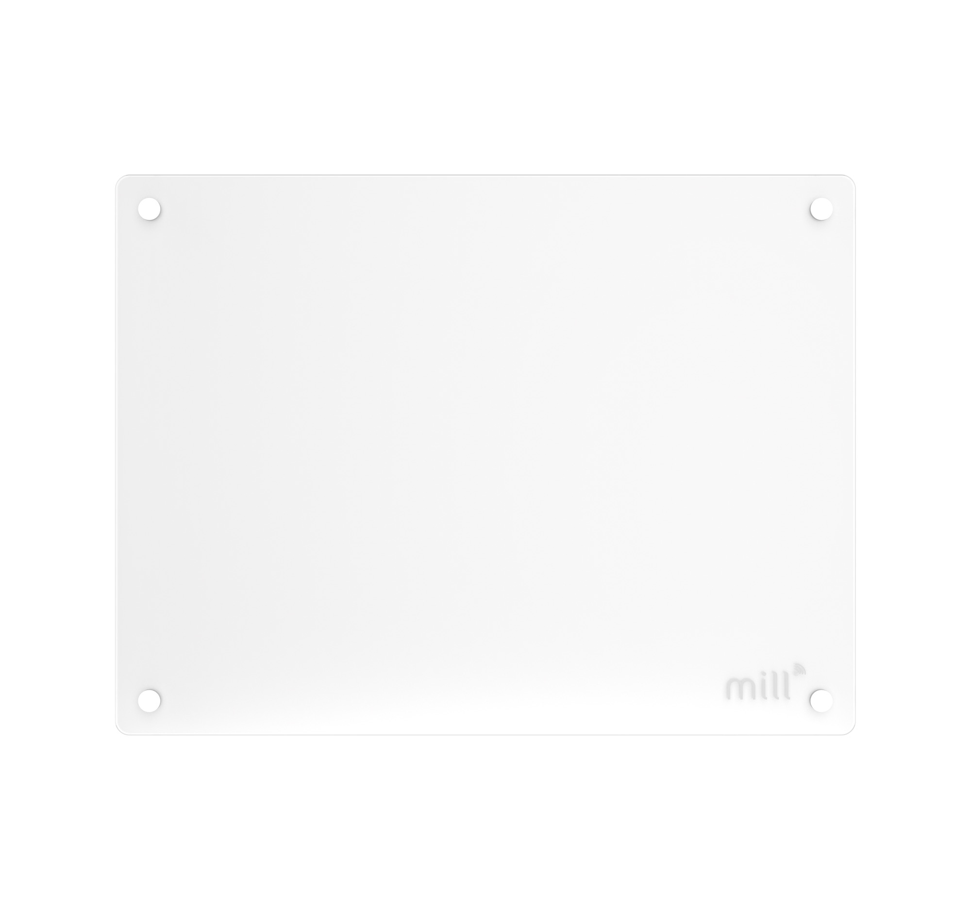 Darmowa Dostawa - Grzejnik konwektorowy Mill Glass GL400WIFI3