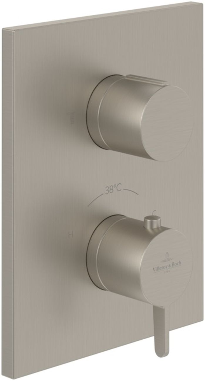 Darmowa Dostawa - Bateria wannowo-prysznicowa podtynkowa Villeroy & Boch Conum TVS12700200064