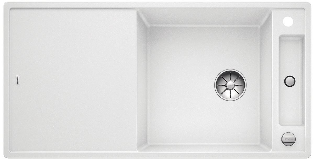 Darmowa Dostawa - Zlewozmywak granitowy 100x51 cm Blanco Axia III XL 6 S 523514