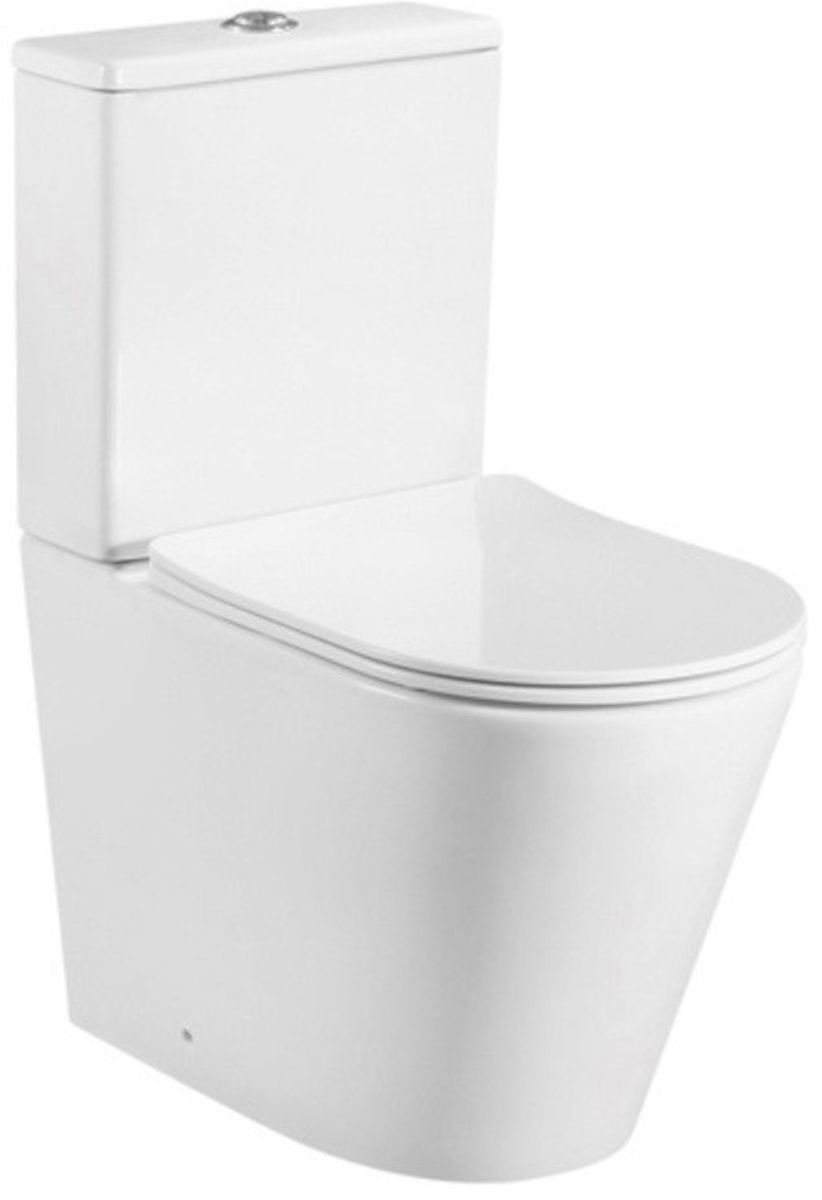 Darmowa Dostawa - Kompakt WC LaVita Neptun 5900378325574