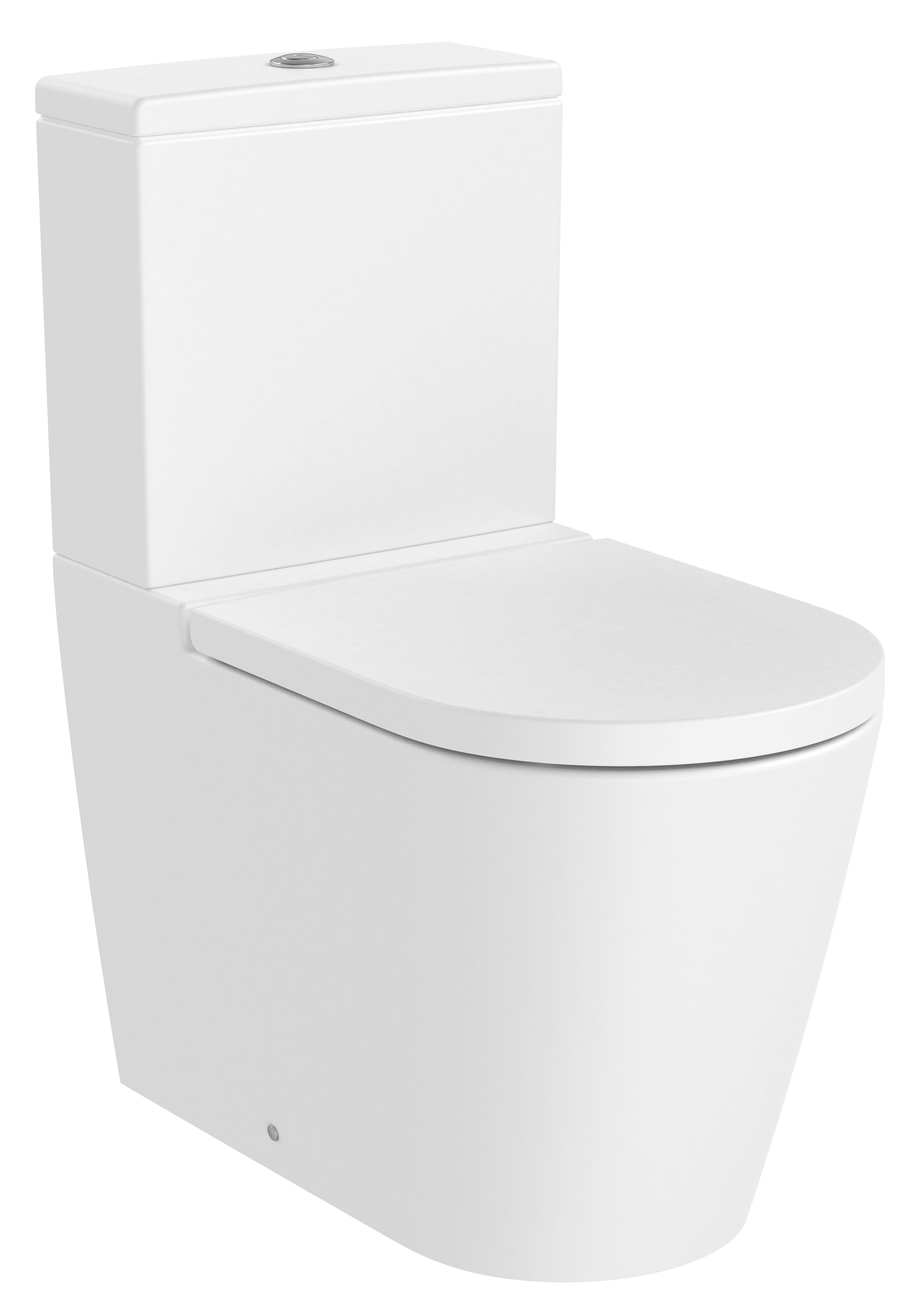 Darmowa Dostawa - Kompakt WC biały Roca Inspira A342526620