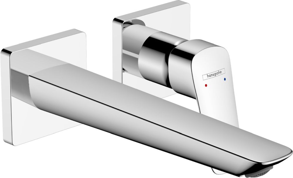 Darmowa Dostawa - Bateria umywalkowa podtynkowa chrom Hansgrohe Logis 71256000