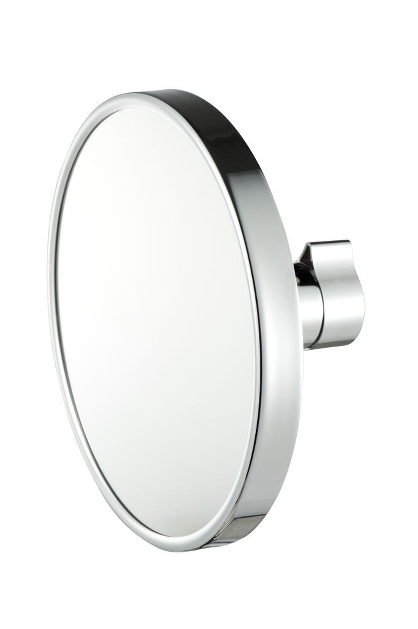 Darmowa Dostawa - Lusterko kosmetyczne 20.3x20.3 cm okrągłe chrom Geesa Mirror 911095