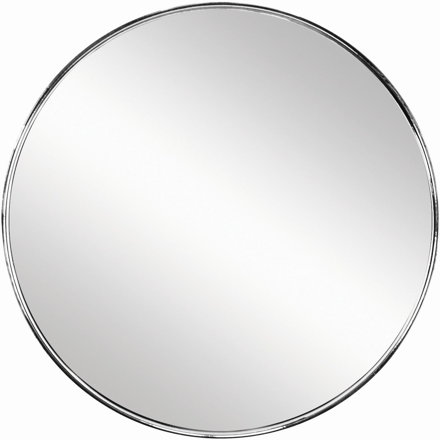 Darmowa Dostawa - Lusterko kosmetyczne 12x12 cm okrągłe chrom Kleine Wolke Mirror 8057124886