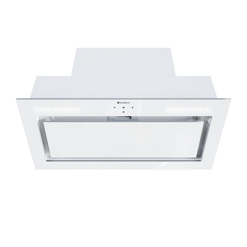 Darmowa Dostawa - Okap kuchenny 60 cm podszafkowy biały Globalo Design Lumotion LUMOTION601WHITE