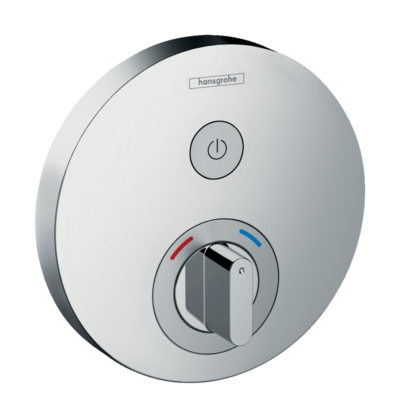 Darmowa Dostawa - Bateria prysznicowa podtynkowa chrom Hansgrohe ShowerSelect 15747000