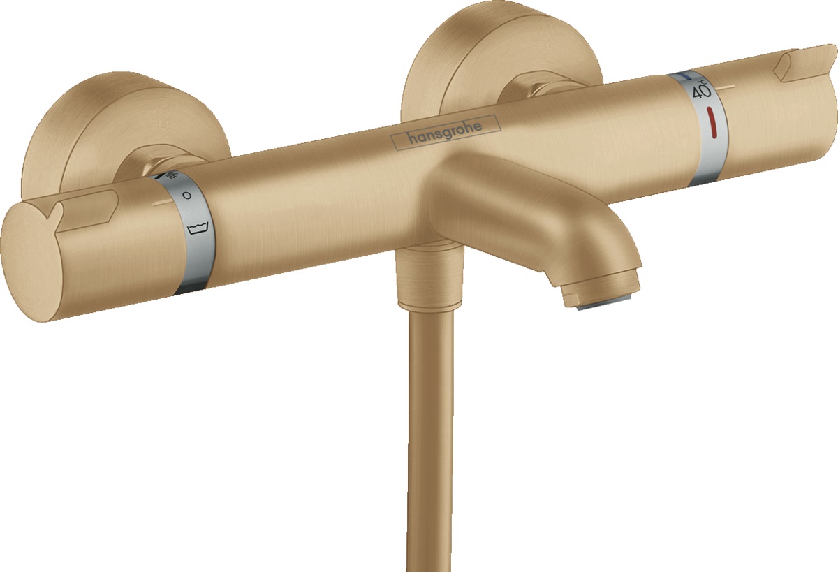 Darmowa Dostawa - Bateria wannowo-prysznicowa Hansgrohe Ecostat 13114140
